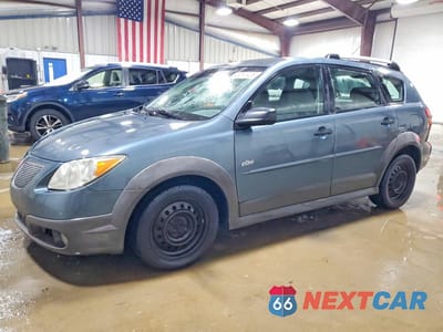 2008 PONTIAC VIBE 5Y2SL65848Z425455 - główne zdjęcie licytacji z USA - miniatura