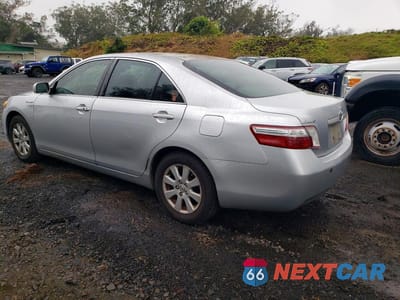 Drugie zdjęcie samochodu z przodu: 2007 TOYOTA CAMRY HYBRID BASE VIN:JTNBB46K773035223 - miniatura