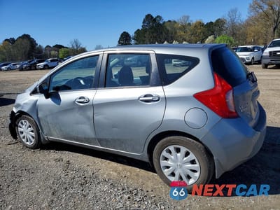 Drugie zdjęcie samochodu z przodu: 2015 NISSAN VERSA NOTE S PLUS VIN:3N1CE2CP6FL357426 - miniatura
