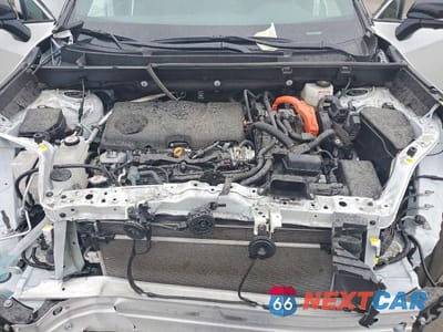 Zdjęcie 12 z 12 samochodu: 2023 TOYOTA RAV4 HYBRID XSE VIN:4T3E6RFV0PU127896 - miniatura