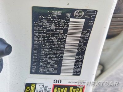 Zdjęcie 12 z 12 samochodu: 2015 TOYOTA COROLLA LE VIN:2T1BURHE3FC474962 - miniatura