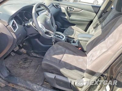 Zdjęcie 7 z 13 samochodu: 2015 NISSAN ROGUE S VIN:KNMAT2MV3FP509433 - miniatura