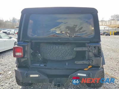 Zdjęcie 6 z 13 samochodu: 2019 JEEP WRANGLER UNLIMITED SPORT VIN:1C4HJXDGXKW638675 - miniatura
