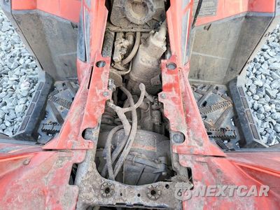 Zdjęcie 9 z 10 samochodu: 2022 POLARIS SPORSTMAN ATV VIN:4XASXE855NB204166 - miniatura
