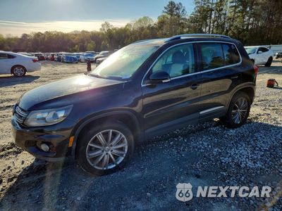 2016 VOLKSWAGEN TIGUAN S WVGAV7AX6GW558867 - główne zdjęcie licytacji z USA - miniatura