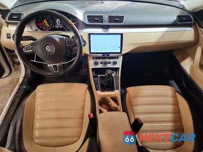 Zdjęcie 8 z 11 samochodu: 2014 VOLKSWAGEN CC SPORT VIN:WVWAP7AN2EE512923 - miniatura