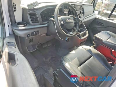 Zdjęcie 8 z 13 samochodu: 2021 FORD TRANSIT DELIVERY TRUCK VIN:1FDBW5Z88MKA84393 - miniatura