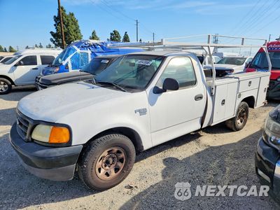 2004 FORD F-150 HERITAGE CLASSIC 2FDPF17M44CA74284 - główne zdjęcie licytacji z USA - miniatura