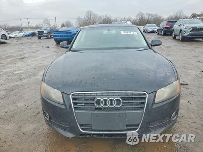 Piąte zdjęcie samochodu w środku: 2012 AUDI A5 PREMIUM VIN:WAUCFAFR2CA003808 - miniatura