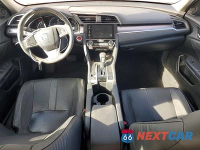 Zdjęcie 8 z 11 samochodu: 2016 HONDA CIVIC EXL VIN:19XFC1F77GE209037 - miniatura