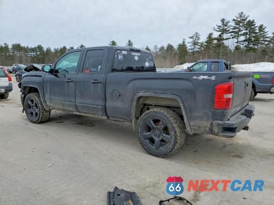 Drugie zdjęcie samochodu z przodu: 2015 GMC SIERRA K1500 VIN:1GTV2TEC5FZ327132 - miniatura