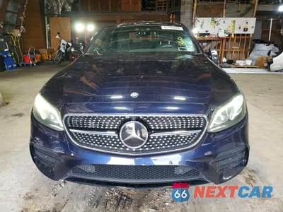 Piąte zdjęcie samochodu w środku: 2018 MERCEDES-BENZ E 43 4MATIC AMG VIN:WDDZF6EBXJA355486 - miniatura