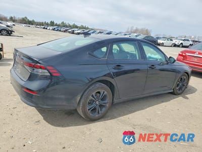 Trzecie zdjęcie samochodu z tyłu: 2025 HONDA ACCORD SE VIN:1HGCY1F46SA017485 - miniatura