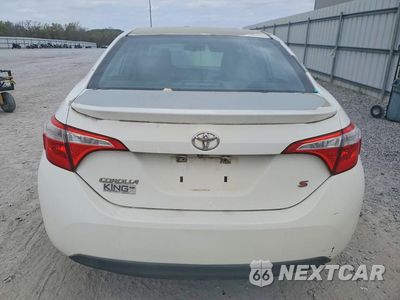 Zdjęcie 6 z 12 samochodu: 2014 TOYOTA COROLLA S VIN:5YFBURHE8EP133975 - miniatura