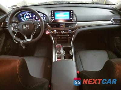 Zdjęcie 8 z 12 samochodu: 2022 HONDA ACCORD HYBRID VIN:1HGCV3F18NA001917 - miniatura