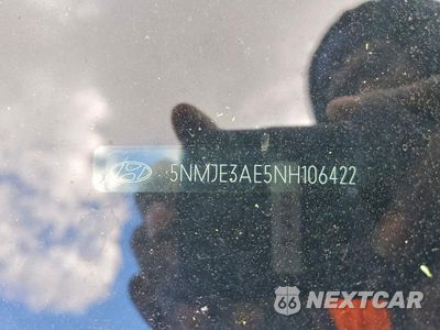 Zdjęcie 13 z 13 samochodu: 2022 HYUNDAI TUCSON LIMITED VIN:5NMJE3AE5NH106422 - miniatura