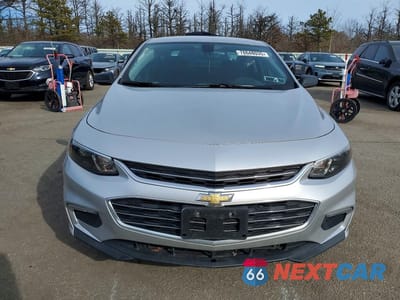 Piąte zdjęcie samochodu w środku: 2017 CHEVROLET MALIBU LS VIN:1G1ZB5ST9HF137784 - miniatura