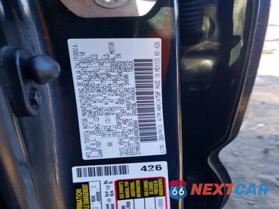 Zdjęcie 12 z 12 samochodu: 2010 TOYOTA TACOMA V6 VIN:3TMMU4FN8AM020804 - miniatura