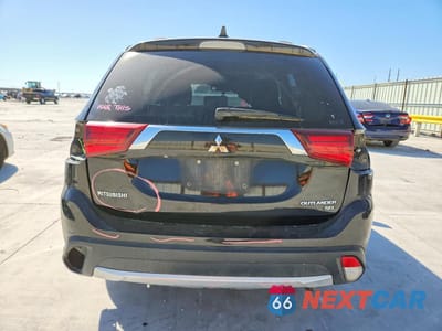 Zdjęcie 6 z 13 samochodu: 2018 MITSUBISHI OUTLANDER SE VIN:JA4AD3A3XJZ004857 - miniatura