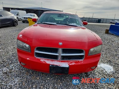 Piąte zdjęcie samochodu w środku: 2007 DODGE CHARGER R VIN:2B3KA53HX7H627557 - miniatura