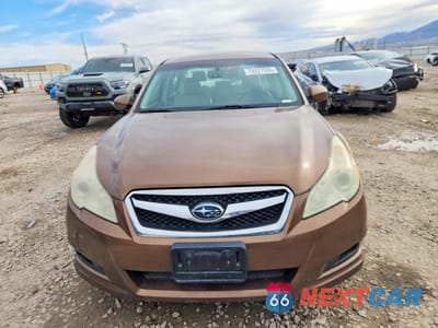 Piąte zdjęcie samochodu w środku: 2011 SUBARU LEGACY 2.5I LIMITED VIN:4S3BMBK60B3238426 - miniatura