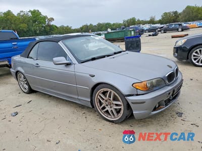 Czwarte zdjęcie samochodu z boku: 2004 BMW 330 CI VIN:WBABW53434PL44693 - miniatura