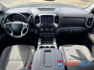 Zdjęcie 9 z 13 samochodu: 2019 CHEVROLET SILVERADO K1500 RST VIN:1GCRYEED4KZ316959 - miniatura