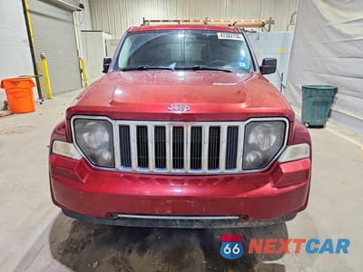 Piąte zdjęcie samochodu w środku: 2012 JEEP LIBERTY VIN:1C4PJMFK8CW162505 - miniatura