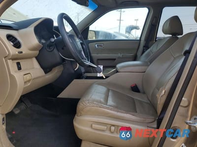 Zdjęcie 7 z 13 samochodu: 2009 HONDA PILOT EXL VIN:5FNYF38519B000915 - miniatura
