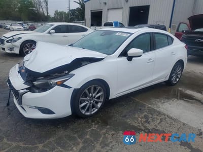 2018 MAZDA 3 GRAND TOURING 3MZBN1W30JM181002 - główne zdjęcie licytacji z USA - miniatura