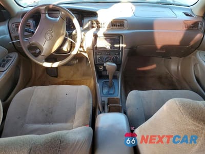 Zdjęcie 8 z 11 samochodu: 2000 TOYOTA CAMRY LE VIN:JT2BG22K9Y0454282 - miniatura