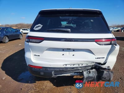 Zdjęcie 6 z 13 samochodu: 2025 JEEP GRAND CHEROKEE LIMITED VIN:1C4RJHBG9SC352976 - miniatura