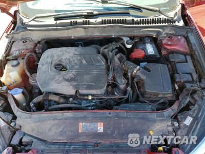 Zdjęcie 11 z 12 samochodu: 2016 FORD FUSION SE VIN:3FA6P0HD7GR134405 - miniatura