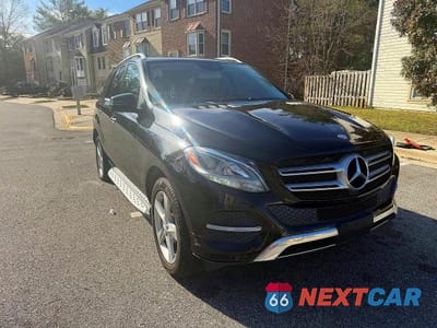 2016 MERCEDES-BENZ GLE 350 4JGDA5JB1GA659118 - główne zdjęcie licytacji z USA - miniatura