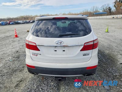 Zdjęcie 6 z 13 samochodu: 2015 HYUNDAI SANTA FE LIMITED VIN:KM8SRDHF3FU100377 - miniatura