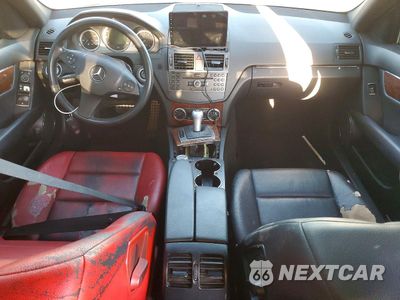 Zdjęcie 8 z 12 samochodu: 2011 MERCEDES-BENZ C 300 VIN:WDDGF5EB3BR157059 - miniatura