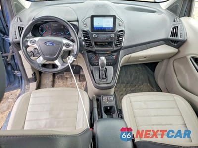 Zdjęcie 8 z 13 samochodu: 2019 FORD TRANSIT CONNECT TITANIUM VIN:NM0GE9G24K1405056 - miniatura