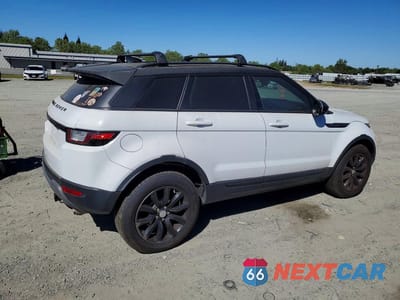 Trzecie zdjęcie samochodu z tyłu: 2018 LAND ROVER RANGE ROVER EVOQUE SE VIN:SALVP2RX5JH295251 - miniatura