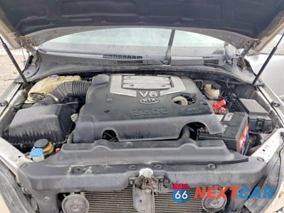 Zdjęcie 12 z 14 samochodu: 2004 KIA SORENTO LX VIN:KNDJC733845315910 - miniatura