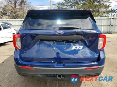 Zdjęcie 6 z 12 samochodu: 2023 FORD EXPLORER POLICE INTERCEPTOR VIN:1FM5K8AC2PGA37006 - miniatura