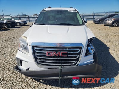 Piąte zdjęcie samochodu w środku: 2017 GMC TERRAIN SLT VIN:2GKALPEK4H6284545 - miniatura