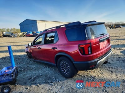 Drugie zdjęcie samochodu z przodu: 2026 HONDA PASSPORT TRAIL SPORT VIN:5FNYF9H50TB032233 - miniatura