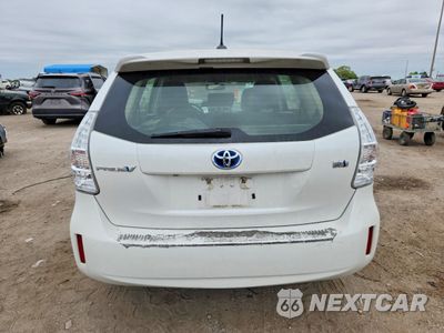 Zdjęcie 6 z 12 samochodu: 2012 TOYOTA PRIUS V FIVE VIN:JTDZN3EU4C3153716 - miniatura