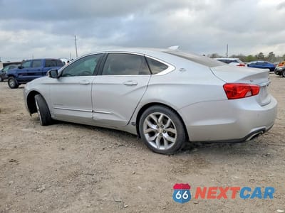 Drugie zdjęcie samochodu z przodu: 2018 CHEVROLET IMPALA PREMIER VIN:2G1125S32J9168726 - miniatura