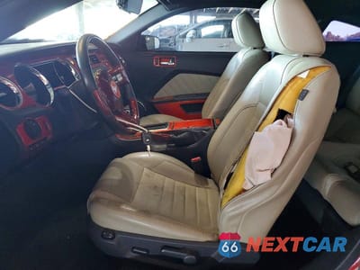 Zdjęcie 7 z 13 samochodu: 2012 FORD MUSTANG VIN:1ZVBP8AM2C5211158 - miniatura
