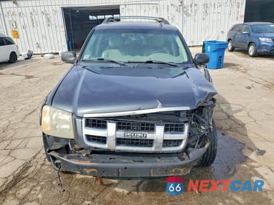 Piąte zdjęcie samochodu w środku: 2006 ISUZU ASCENDER LS VIN:4NUET16M966700512 - miniatura