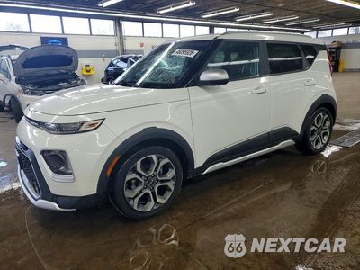 2022 KIA SOUL X-LINE KNDJ23AU6N7156009 - główne zdjęcie licytacji z USA - miniatura