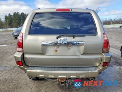 Zdjęcie 6 z 13 samochodu: 2005 TOYOTA 4RUNNER SR5 VIN:JTEBT14R350054037 - miniatura