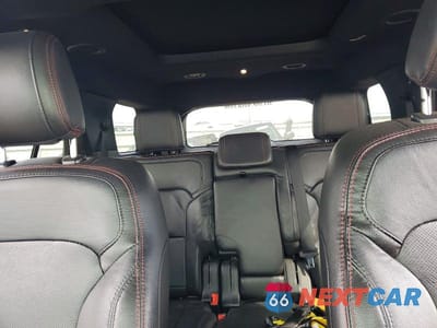 Zdjęcie 10 z 14 samochodu: 2018 FORD EXPLORER SPORT VIN:1FM5K8GT0JGB02658 - miniatura