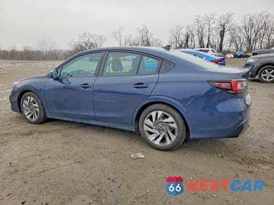Drugie zdjęcie samochodu z przodu: 2025 SUBARU LEGACY VIN:4S3BWAN68S3017804 - miniatura